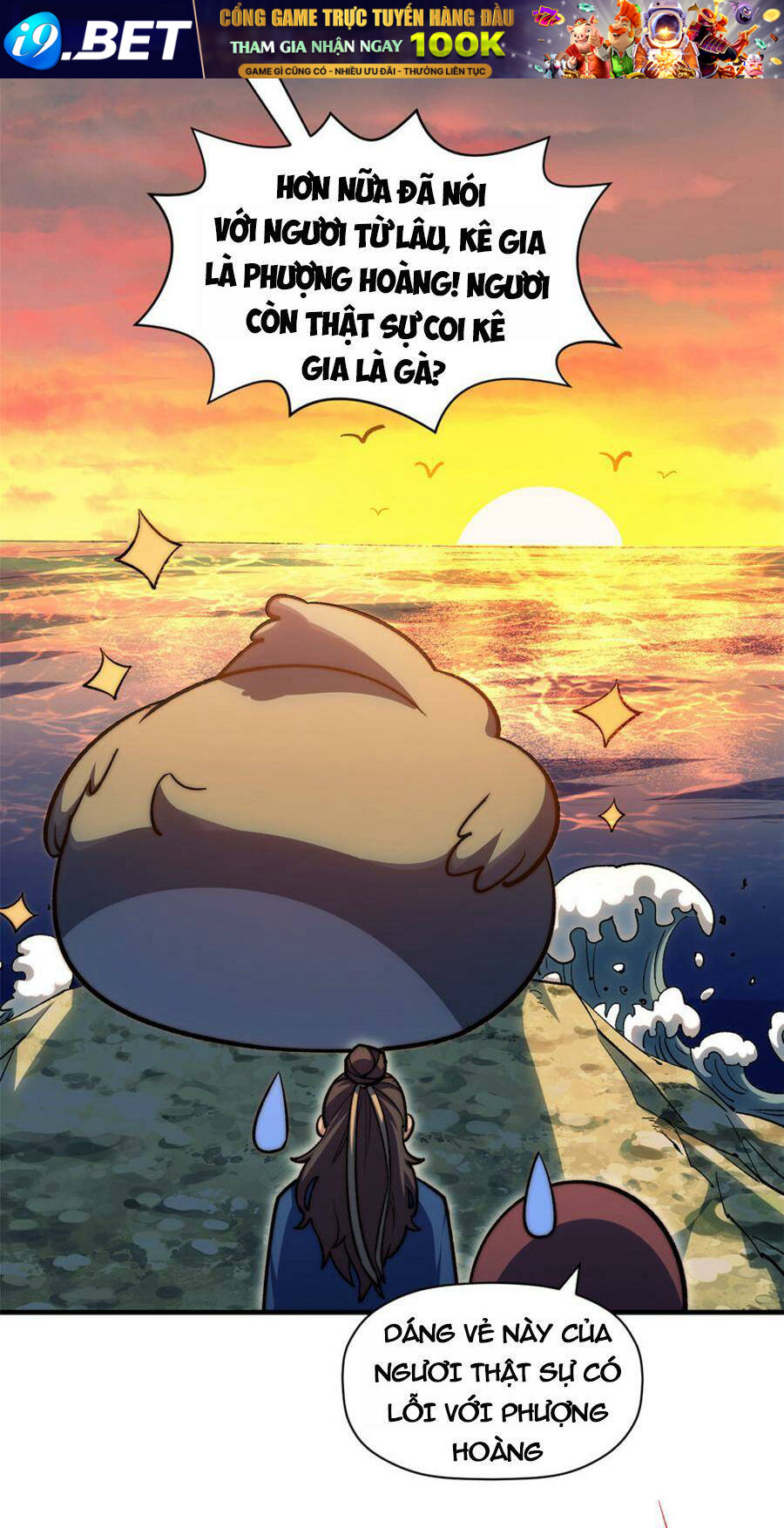 Đỉnh Cấp Khí Vận Lặng Lẽ Tu Luyện Ngàn Năm - Chapter 100 - Page 36