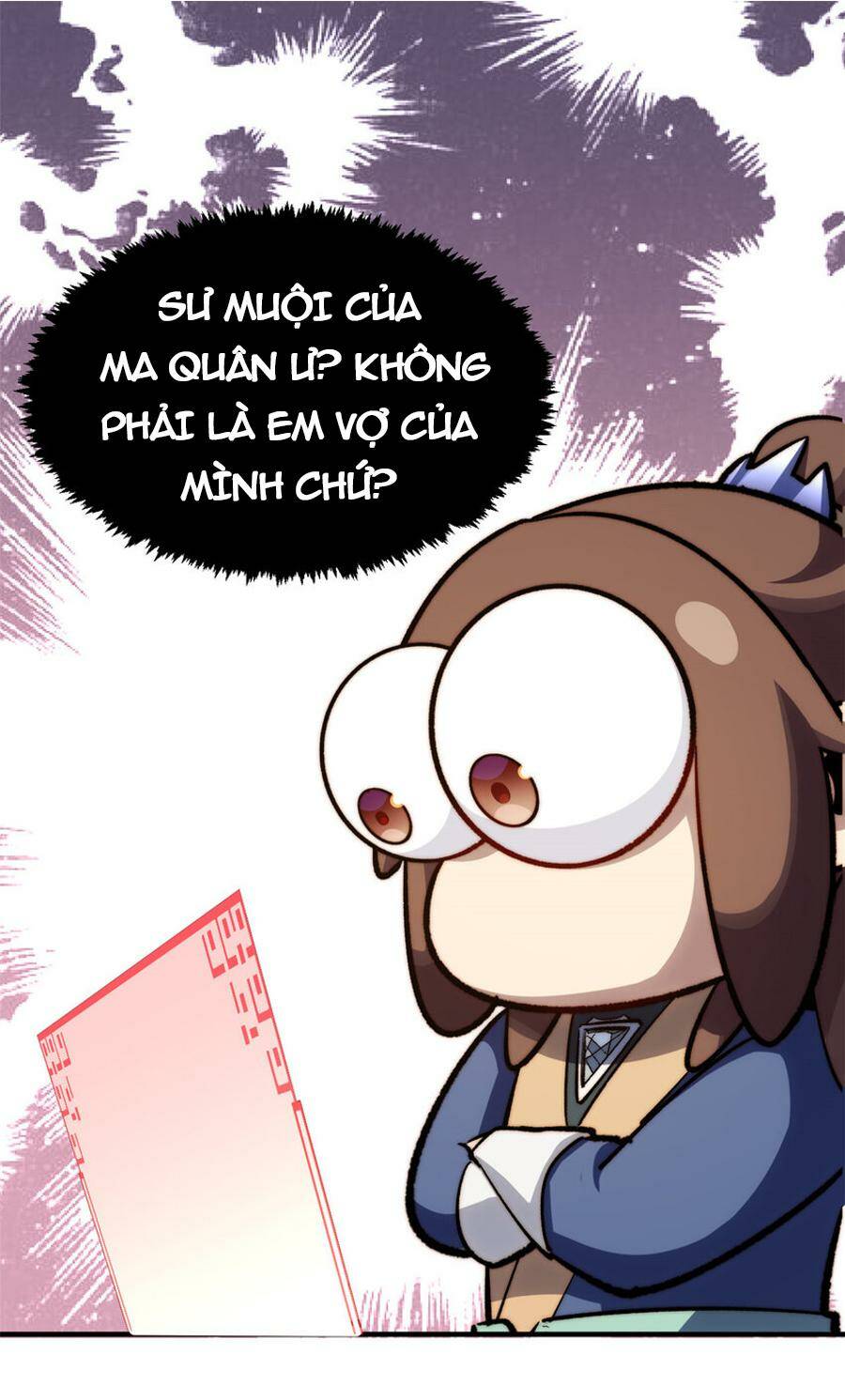 Đỉnh Cấp Khí Vận Lặng Lẽ Tu Luyện Ngàn Năm - Chapter 100 - Page 38