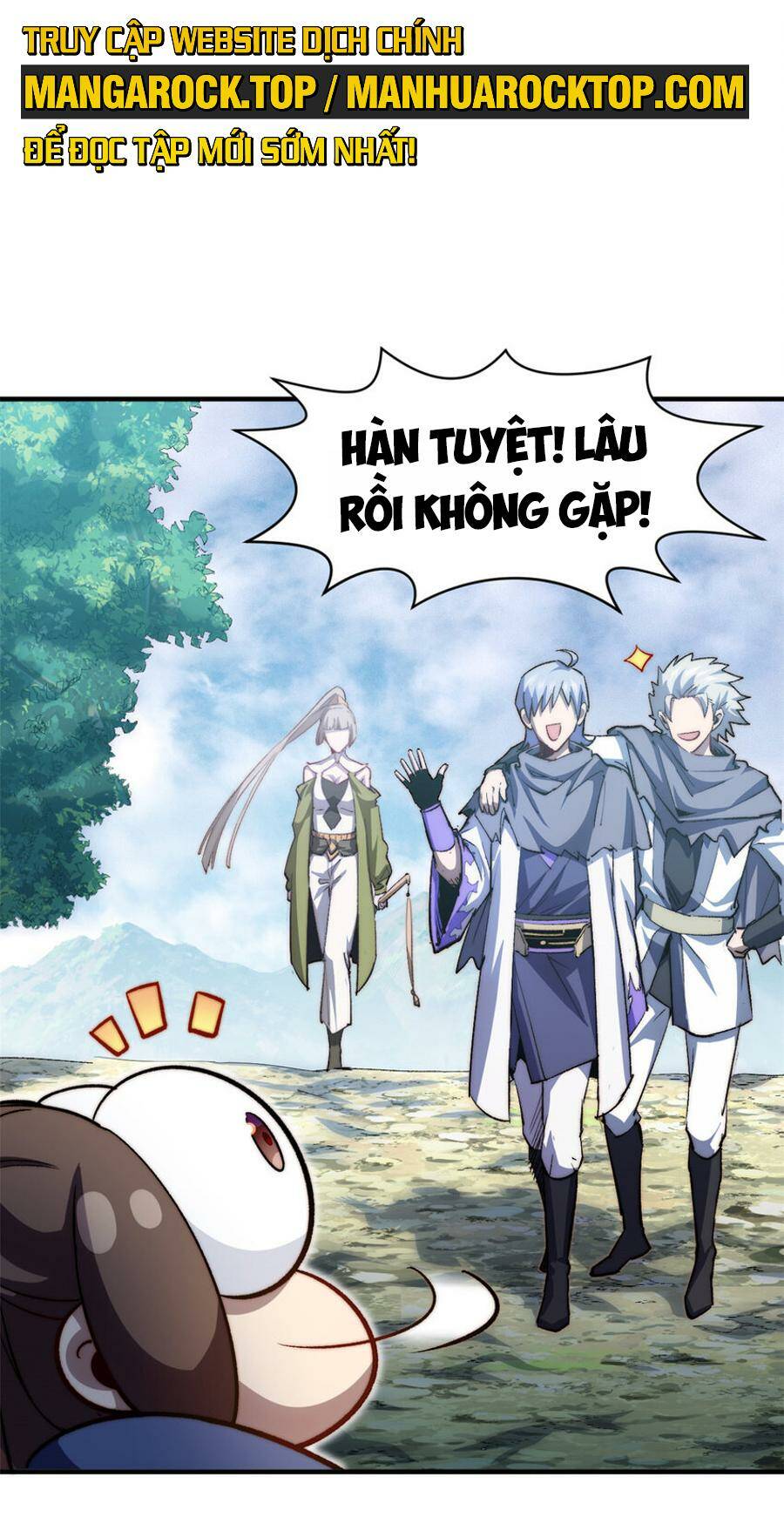 Đỉnh Cấp Khí Vận Lặng Lẽ Tu Luyện Ngàn Năm - Chapter 100 - Page 39