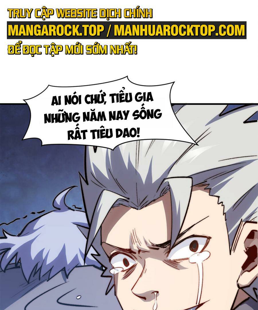 Đỉnh Cấp Khí Vận Lặng Lẽ Tu Luyện Ngàn Năm - Chapter 100 - Page 44