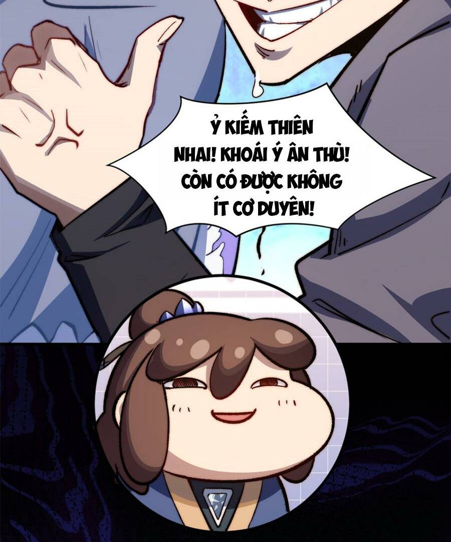 Đỉnh Cấp Khí Vận Lặng Lẽ Tu Luyện Ngàn Năm - Chapter 100 - Page 45