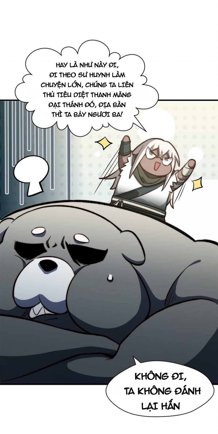 Đỉnh Cấp Khí Vận Lặng Lẽ Tu Luyện Ngàn Năm - Chapter 100 - Page 4