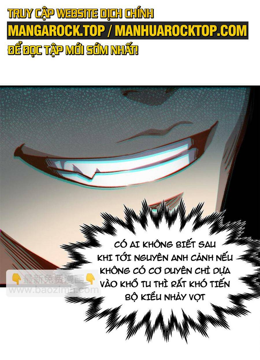 Đỉnh Cấp Khí Vận Lặng Lẽ Tu Luyện Ngàn Năm - Chapter 100 - Page 50