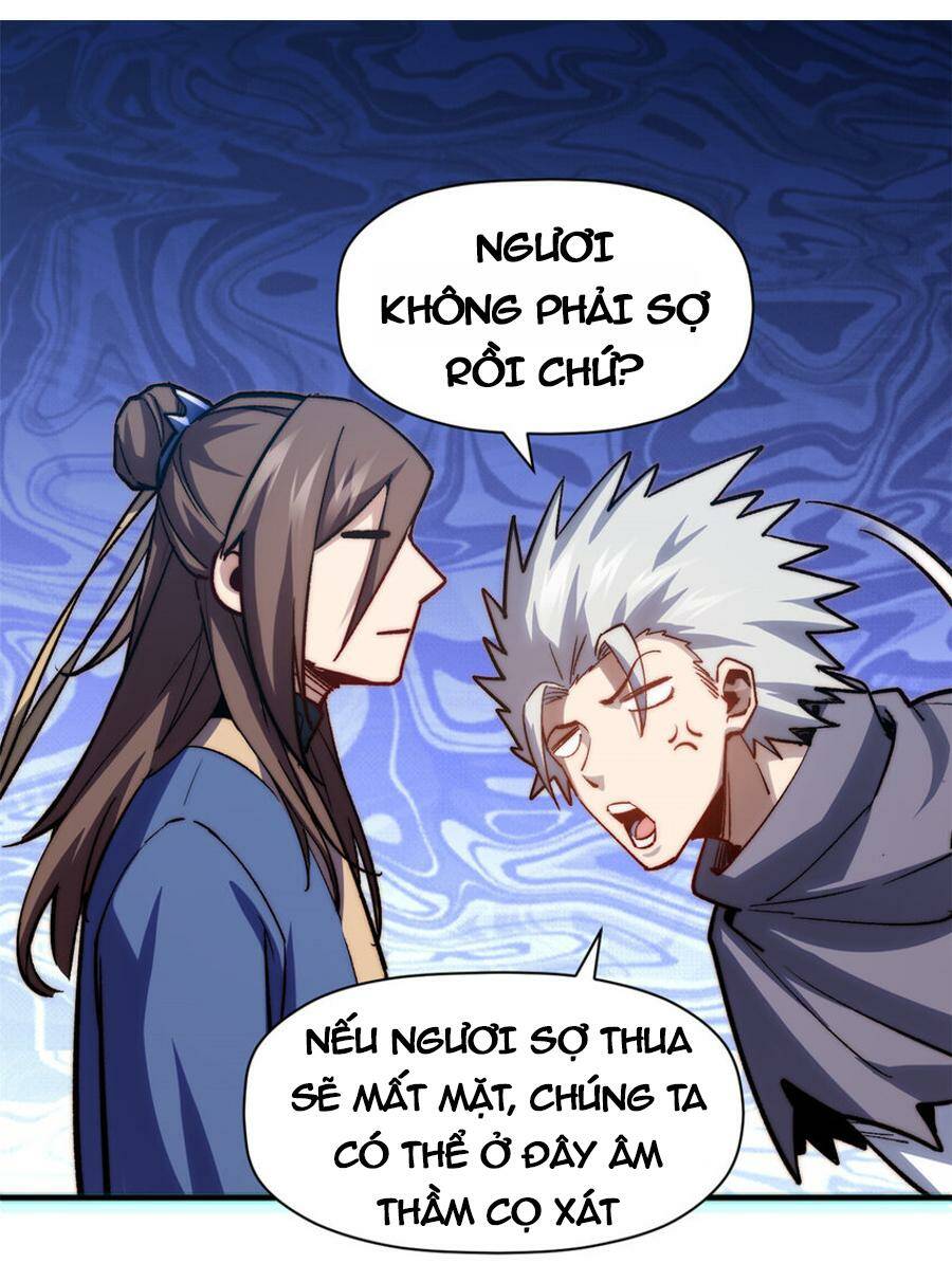 Đỉnh Cấp Khí Vận Lặng Lẽ Tu Luyện Ngàn Năm - Chapter 100 - Page 52