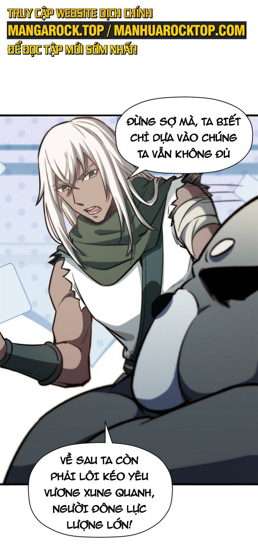 Đỉnh Cấp Khí Vận Lặng Lẽ Tu Luyện Ngàn Năm - Chapter 100 - Page 5