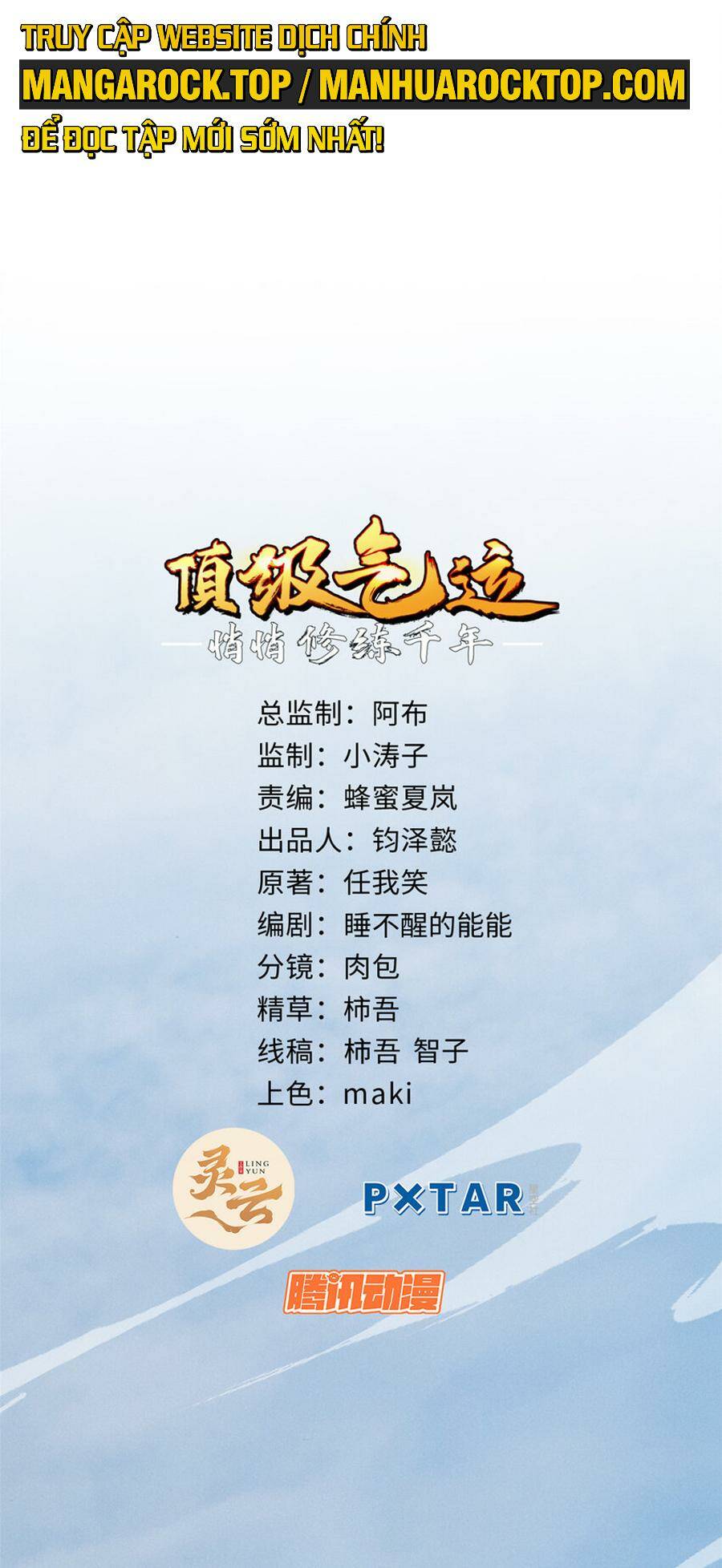 Đỉnh Cấp Khí Vận Lặng Lẽ Tu Luyện Ngàn Năm - Chapter 100 - Page 8