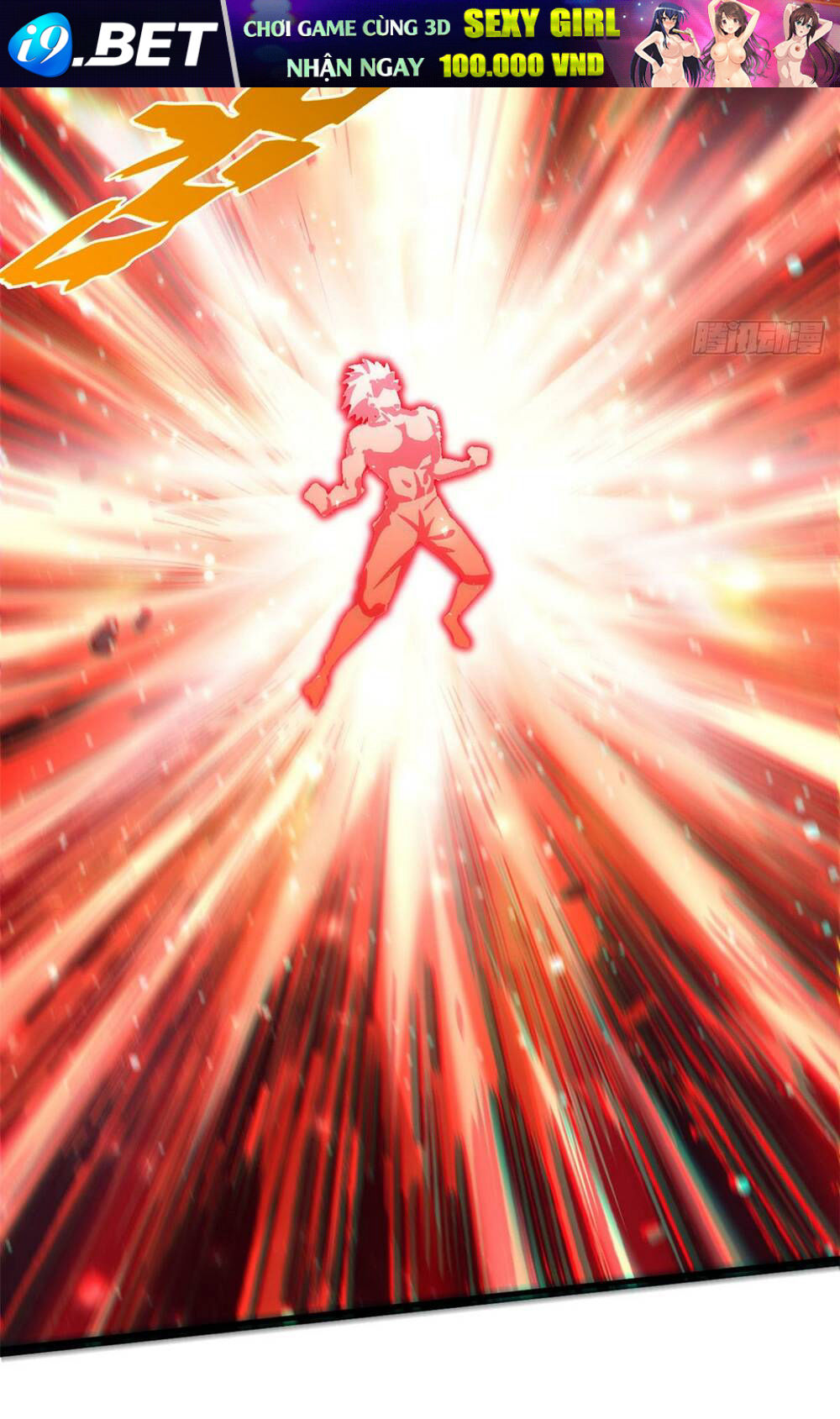 Đỉnh Cấp Khí Vận Lặng Lẽ Tu Luyện Ngàn Năm - Chapter 101 - Page 9