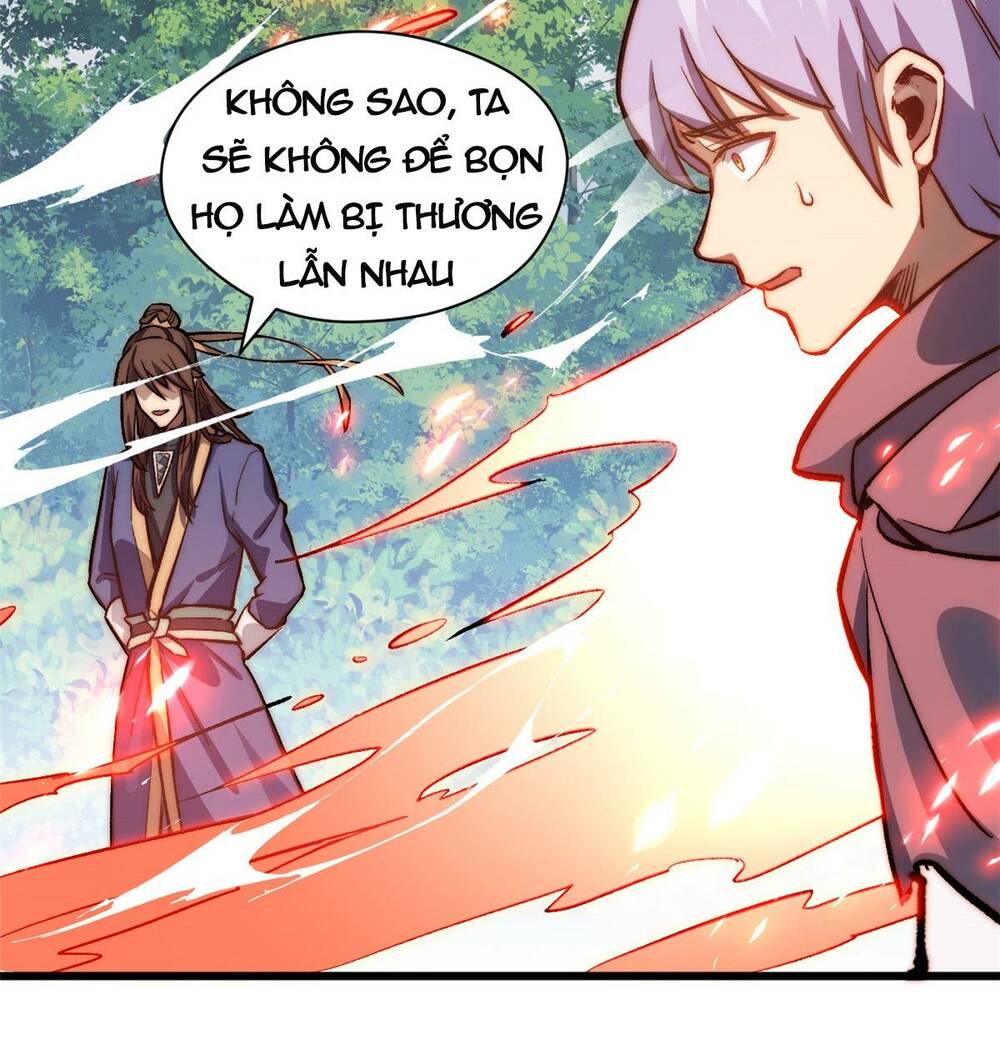 Đỉnh Cấp Khí Vận Lặng Lẽ Tu Luyện Ngàn Năm - Chapter 101 - Page 11