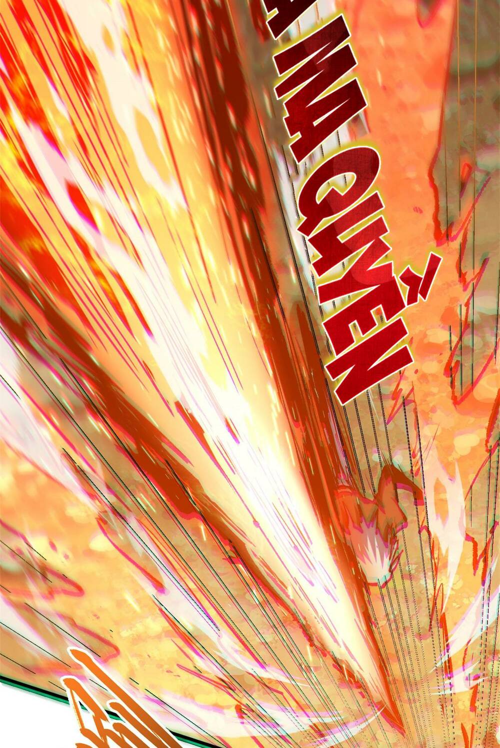 Đỉnh Cấp Khí Vận Lặng Lẽ Tu Luyện Ngàn Năm - Chapter 101 - Page 19