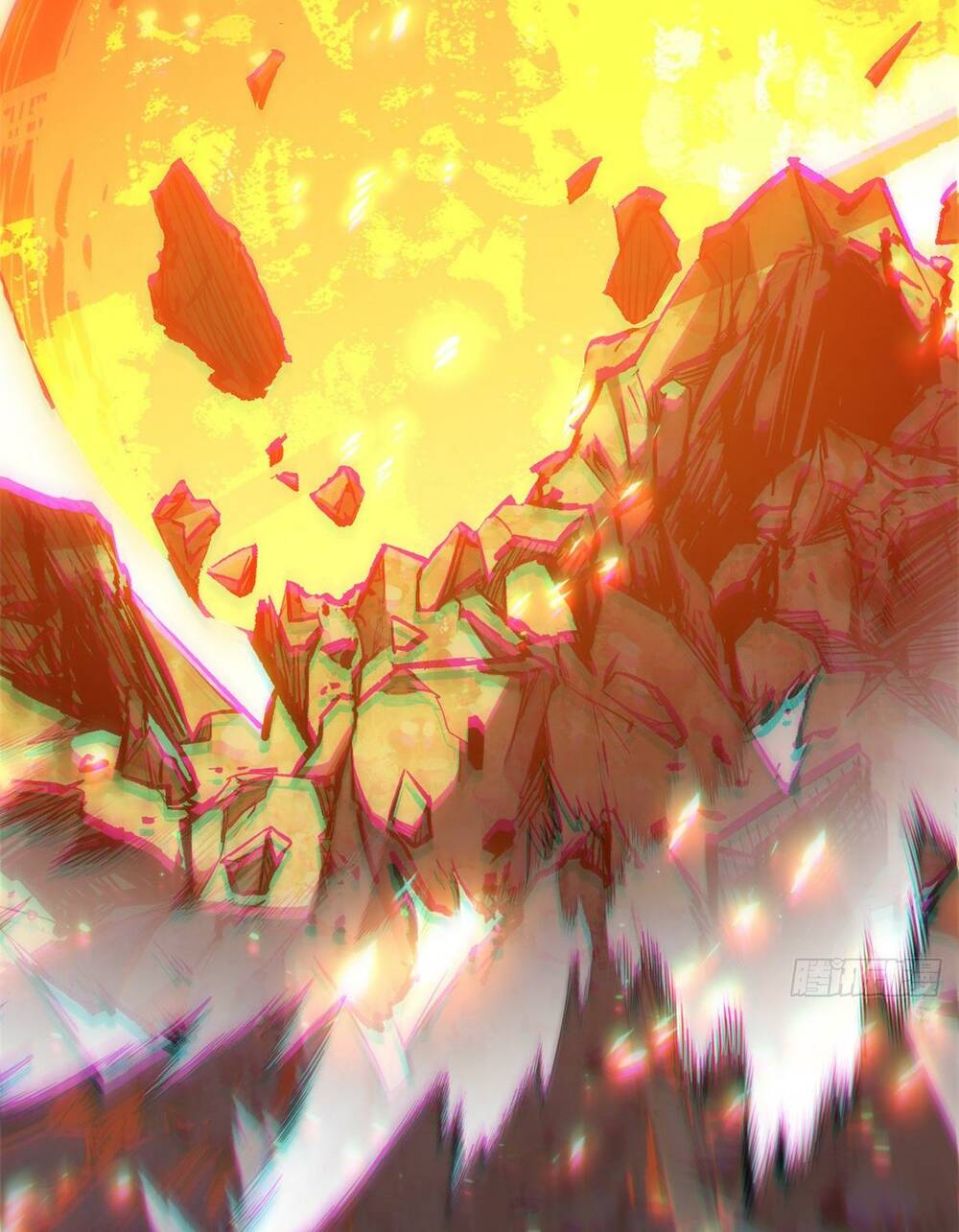 Đỉnh Cấp Khí Vận Lặng Lẽ Tu Luyện Ngàn Năm - Chapter 101 - Page 22