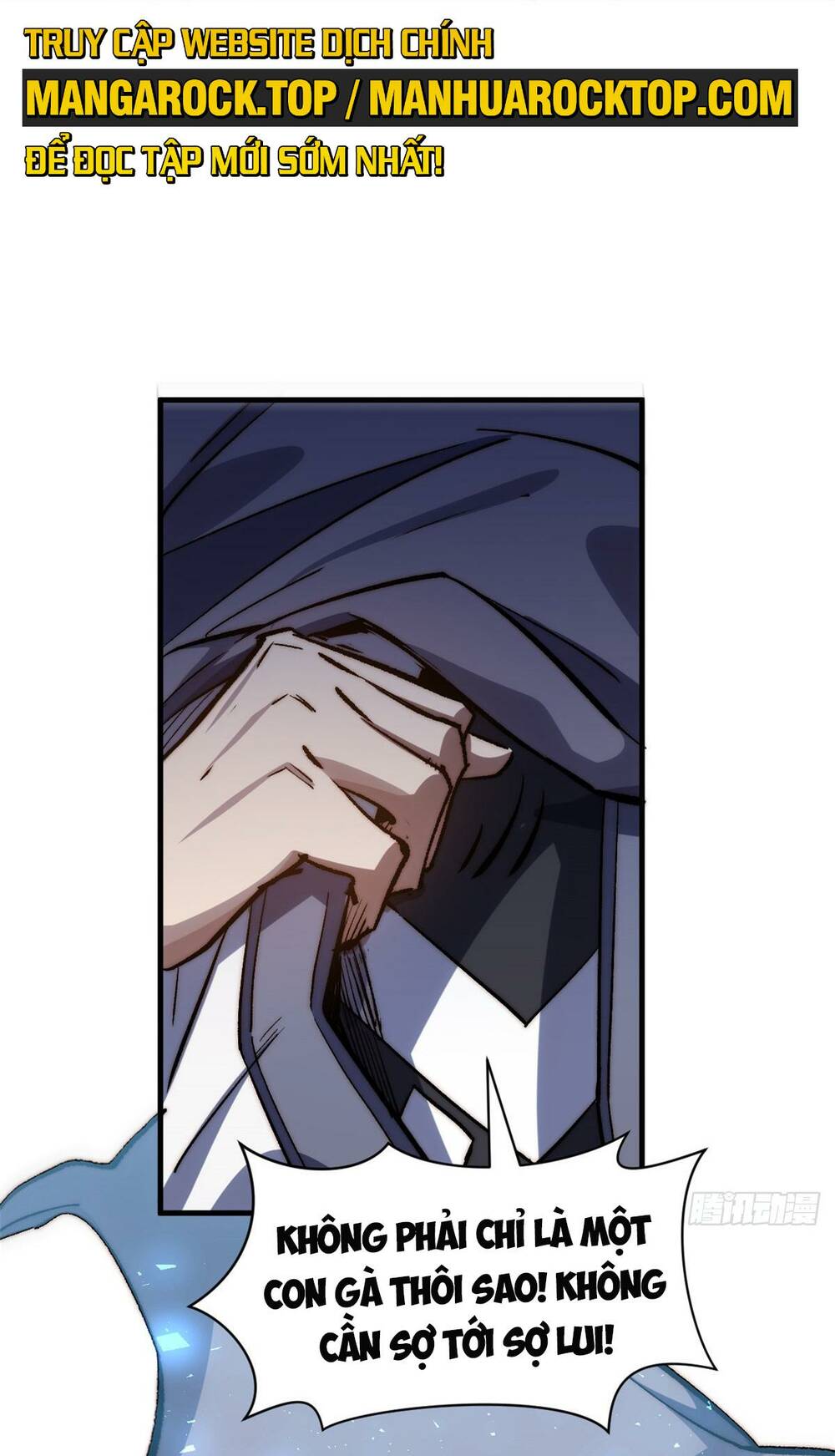 Đỉnh Cấp Khí Vận Lặng Lẽ Tu Luyện Ngàn Năm - Chapter 101 - Page 3