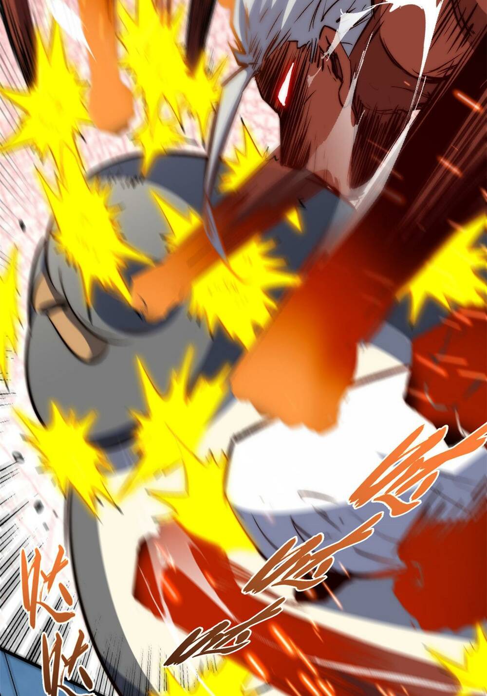 Đỉnh Cấp Khí Vận Lặng Lẽ Tu Luyện Ngàn Năm - Chapter 101 - Page 43