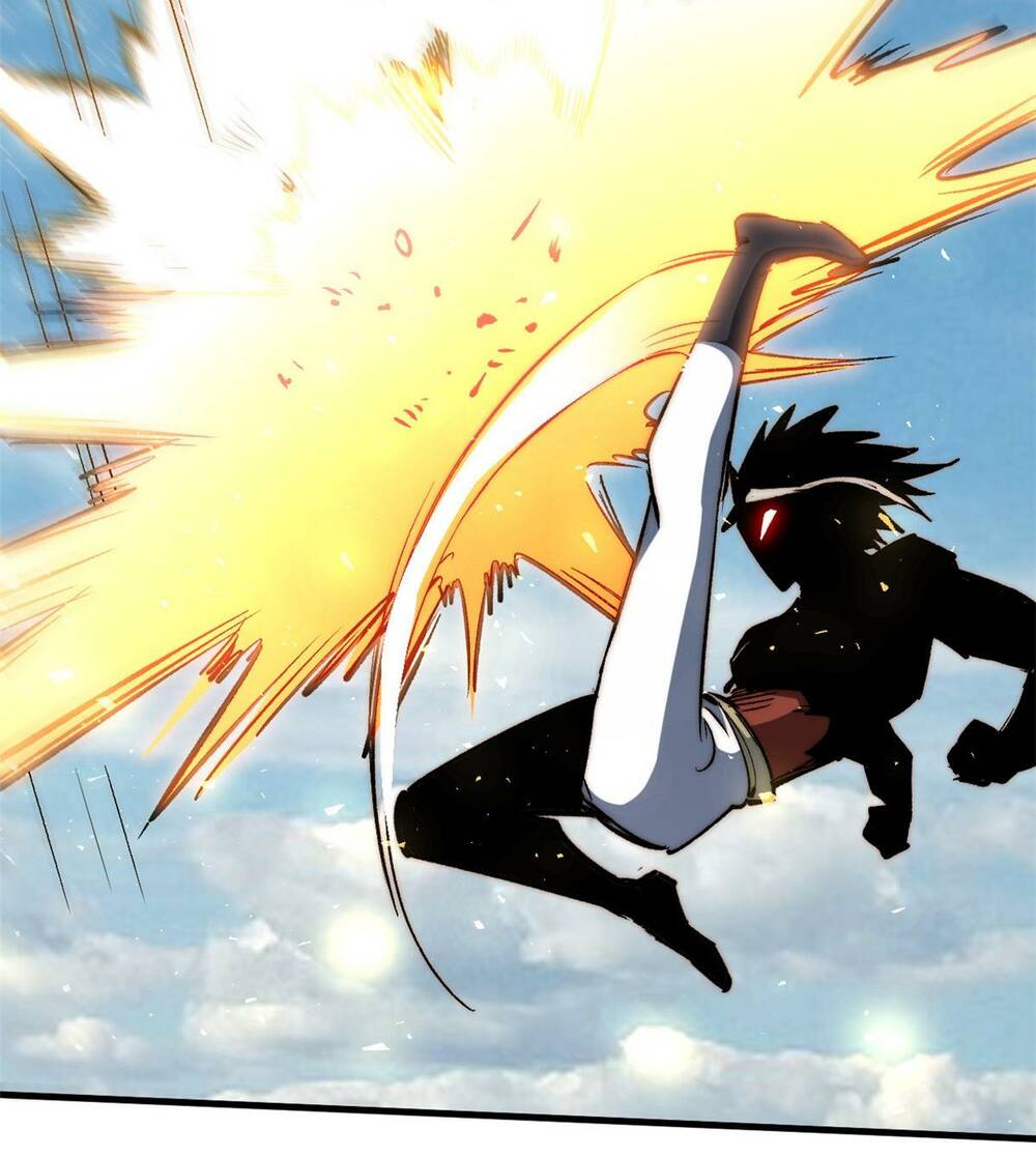 Đỉnh Cấp Khí Vận Lặng Lẽ Tu Luyện Ngàn Năm - Chapter 101 - Page 46