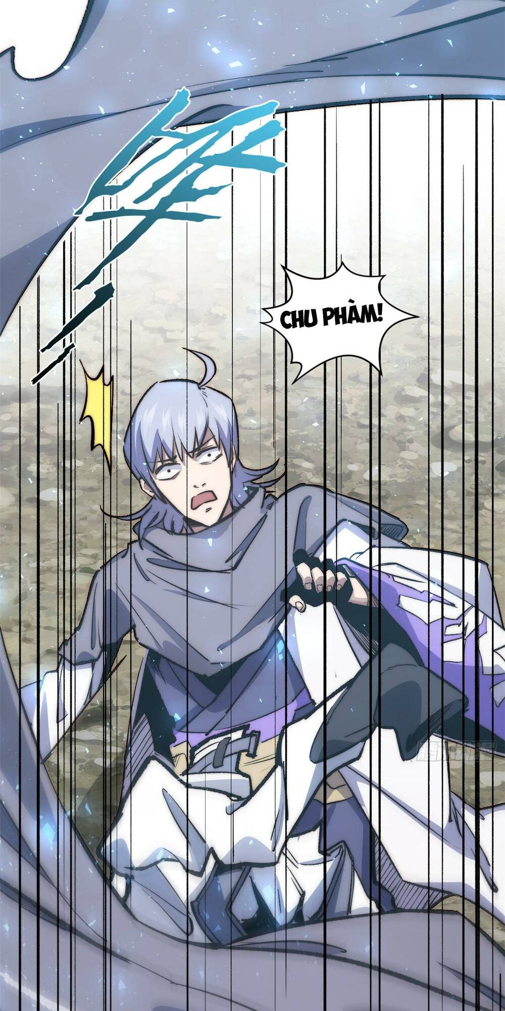 Đỉnh Cấp Khí Vận Lặng Lẽ Tu Luyện Ngàn Năm - Chapter 101 - Page 4