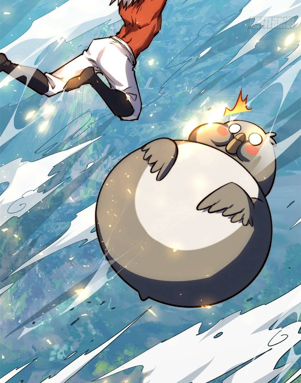 Đỉnh Cấp Khí Vận Lặng Lẽ Tu Luyện Ngàn Năm - Chapter 101 - Page 59