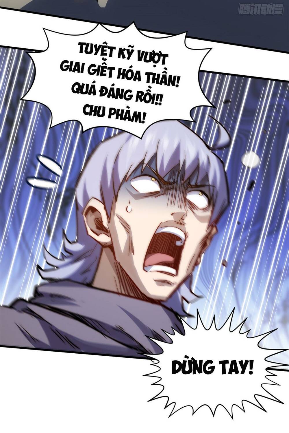 Đỉnh Cấp Khí Vận Lặng Lẽ Tu Luyện Ngàn Năm - Chapter 101 - Page 62