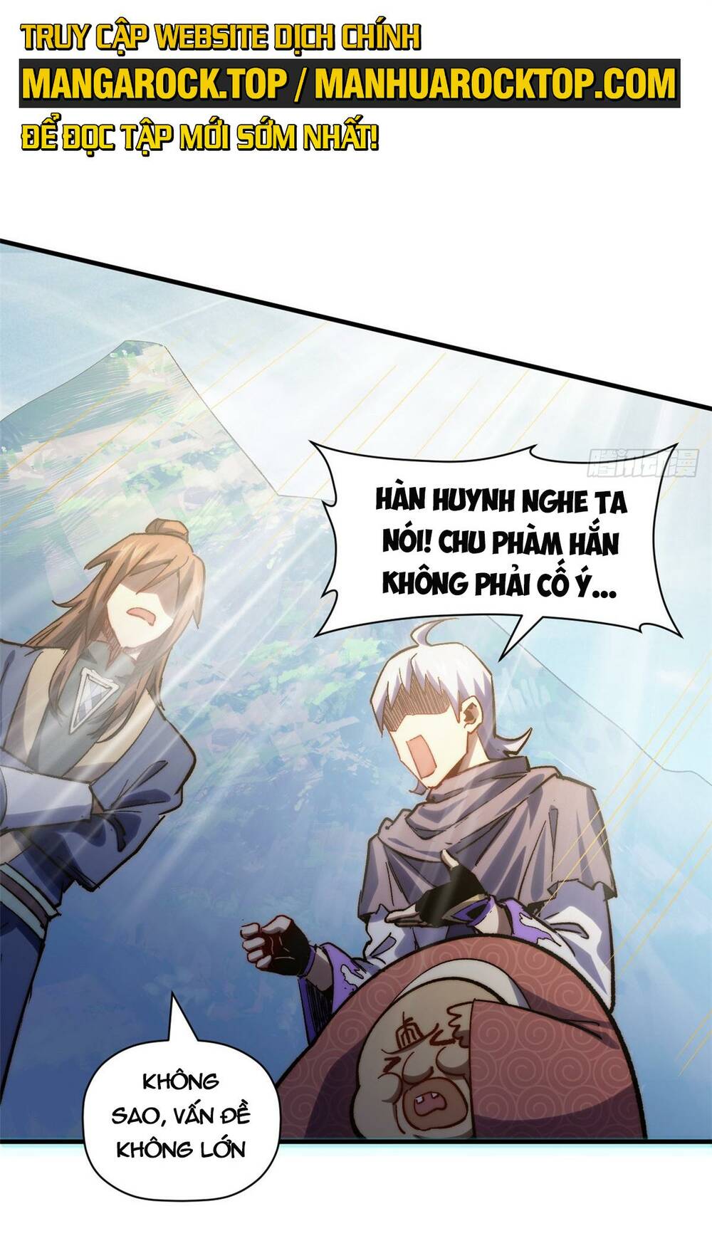 Đỉnh Cấp Khí Vận Lặng Lẽ Tu Luyện Ngàn Năm - Chapter 101 - Page 65