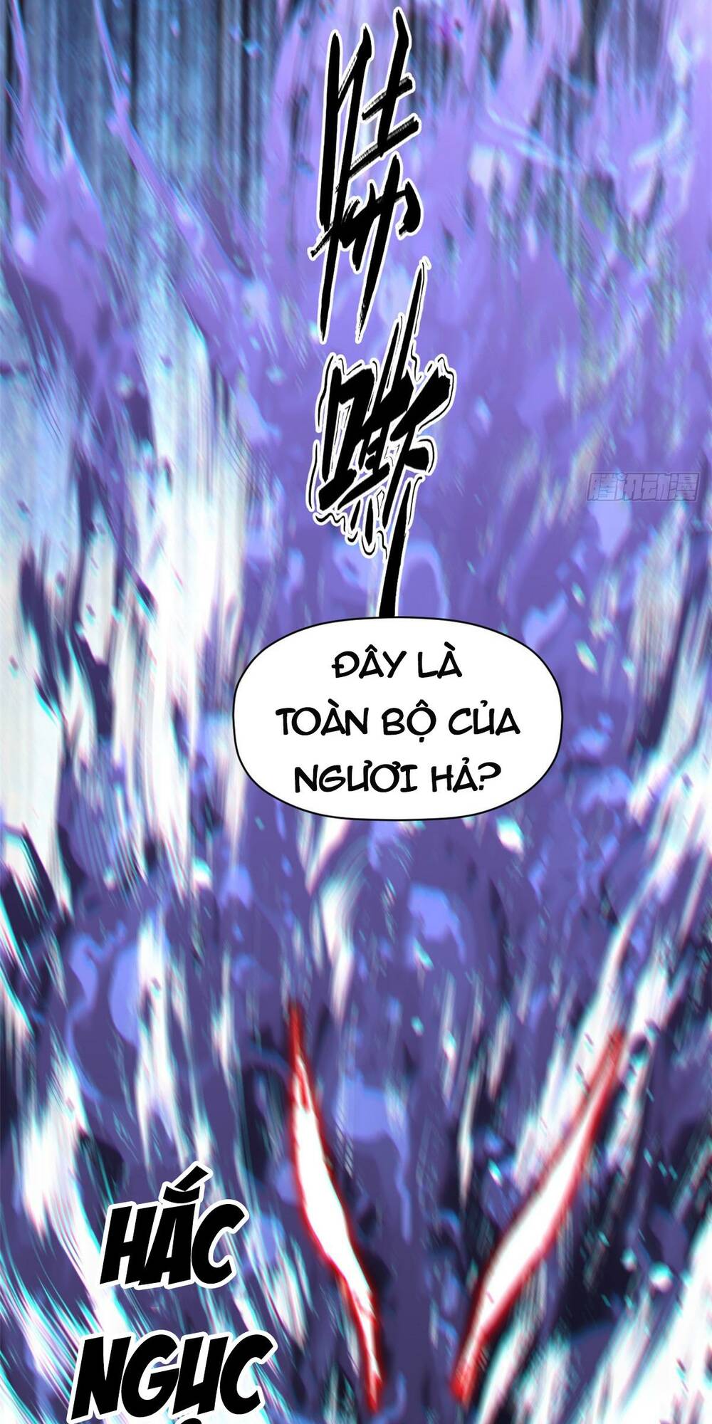 Đỉnh Cấp Khí Vận Lặng Lẽ Tu Luyện Ngàn Năm - Chapter 101 - Page 69