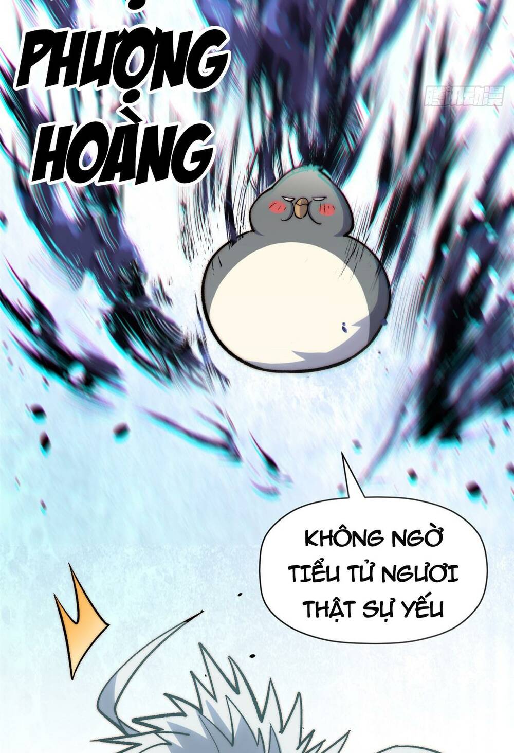 Đỉnh Cấp Khí Vận Lặng Lẽ Tu Luyện Ngàn Năm - Chapter 101 - Page 70