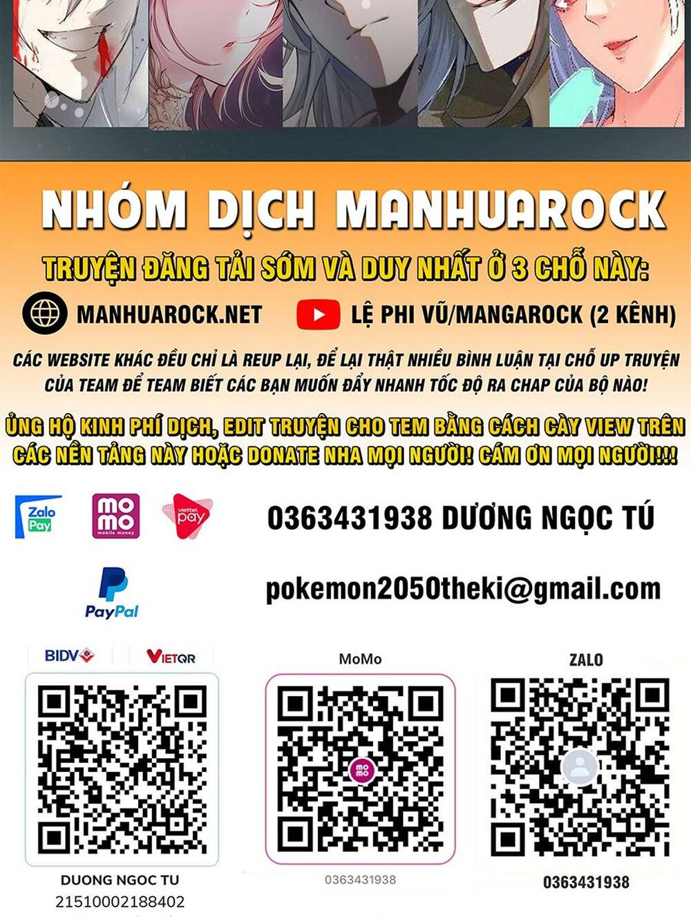 Đỉnh Cấp Khí Vận Lặng Lẽ Tu Luyện Ngàn Năm - Chapter 101 - Page 77