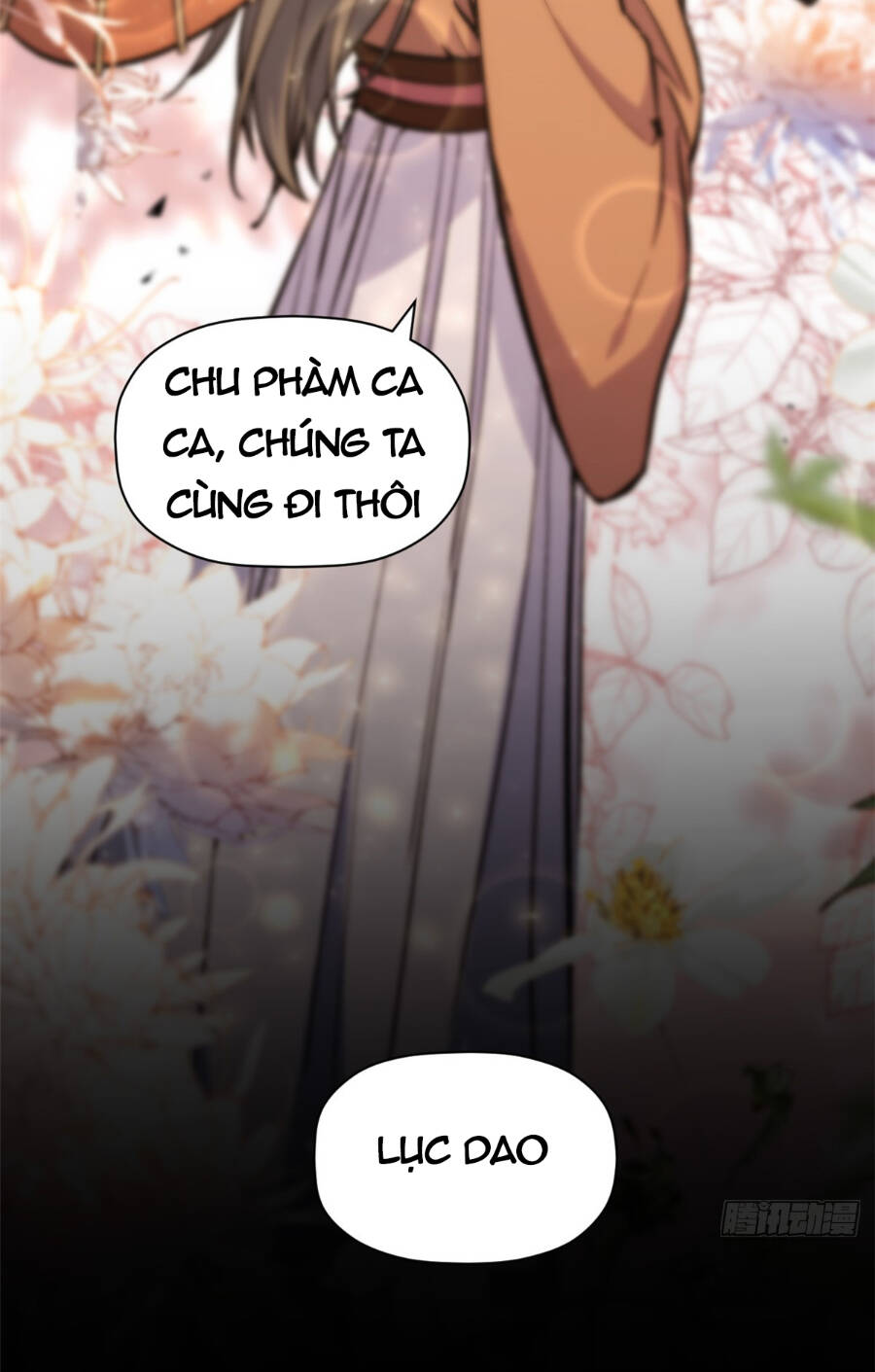 Đỉnh Cấp Khí Vận Lặng Lẽ Tu Luyện Ngàn Năm - Chapter 102 - Page 12