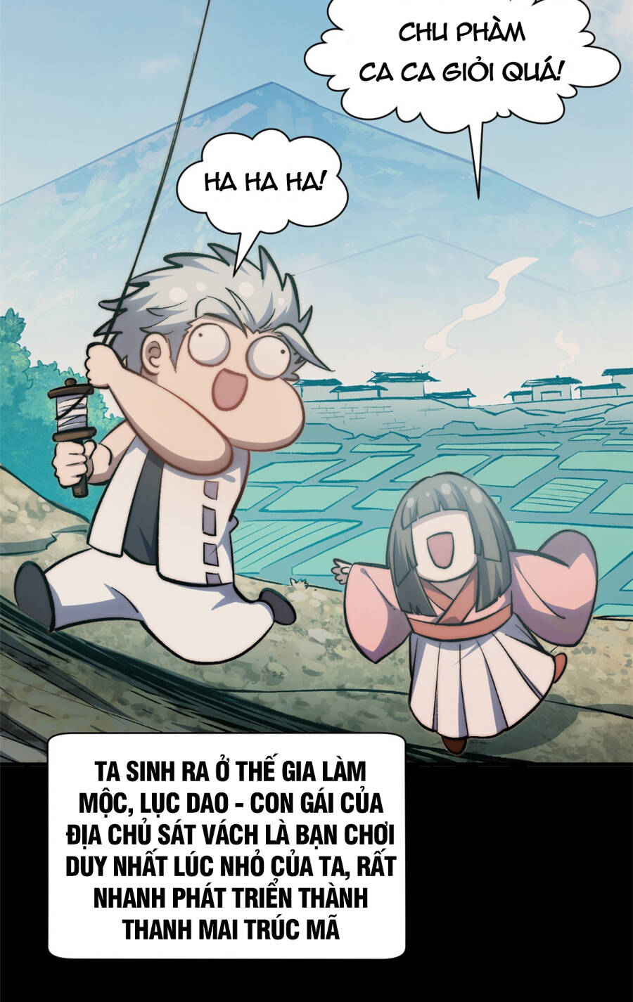 Đỉnh Cấp Khí Vận Lặng Lẽ Tu Luyện Ngàn Năm - Chapter 102 - Page 14