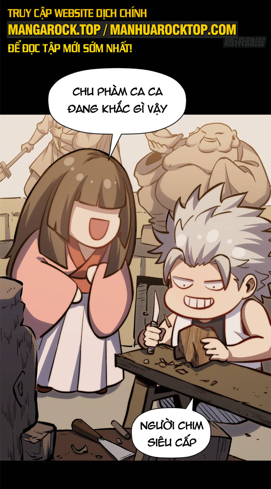 Đỉnh Cấp Khí Vận Lặng Lẽ Tu Luyện Ngàn Năm - Chapter 102 - Page 15