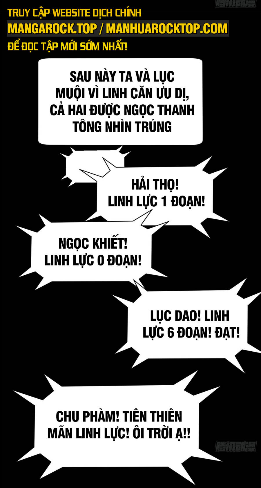 Đỉnh Cấp Khí Vận Lặng Lẽ Tu Luyện Ngàn Năm - Chapter 102 - Page 17