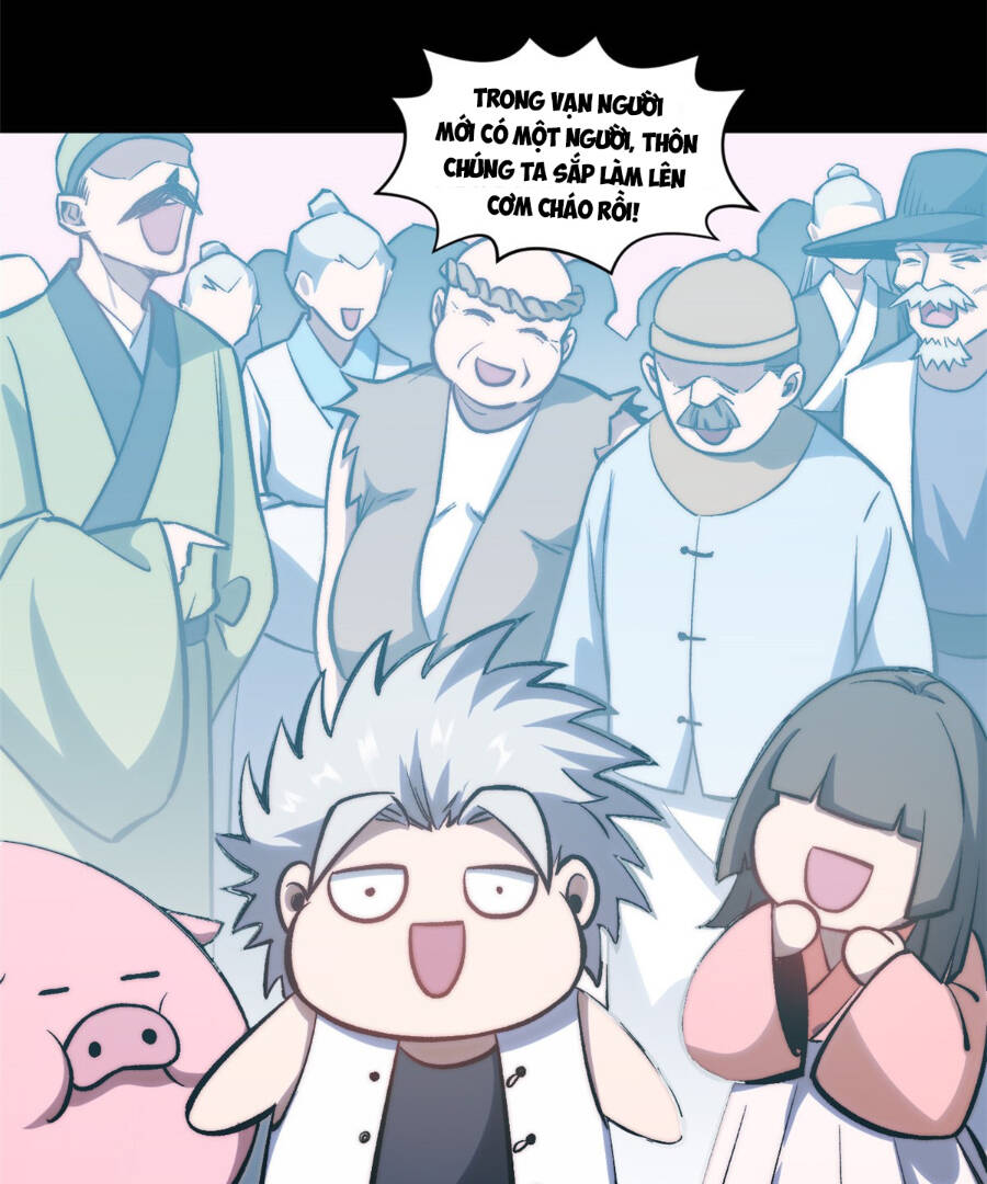 Đỉnh Cấp Khí Vận Lặng Lẽ Tu Luyện Ngàn Năm - Chapter 102 - Page 18