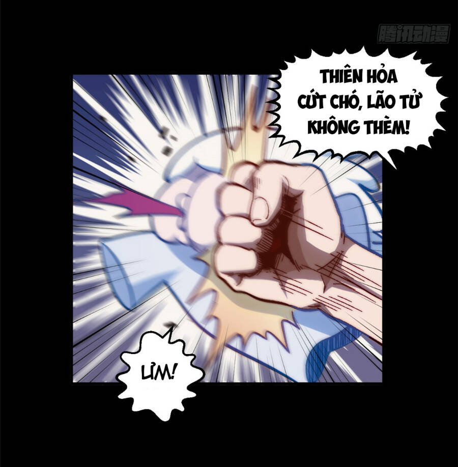 Đỉnh Cấp Khí Vận Lặng Lẽ Tu Luyện Ngàn Năm - Chapter 102 - Page 39