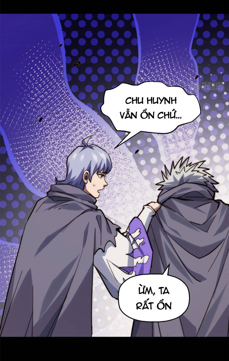 Đỉnh Cấp Khí Vận Lặng Lẽ Tu Luyện Ngàn Năm - Chapter 102 - Page 46