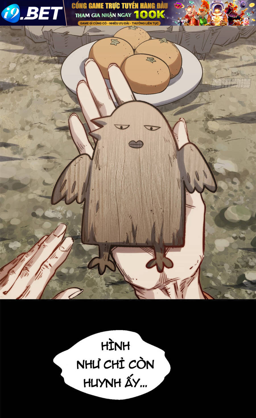 Đỉnh Cấp Khí Vận Lặng Lẽ Tu Luyện Ngàn Năm - Chapter 102 - Page 72