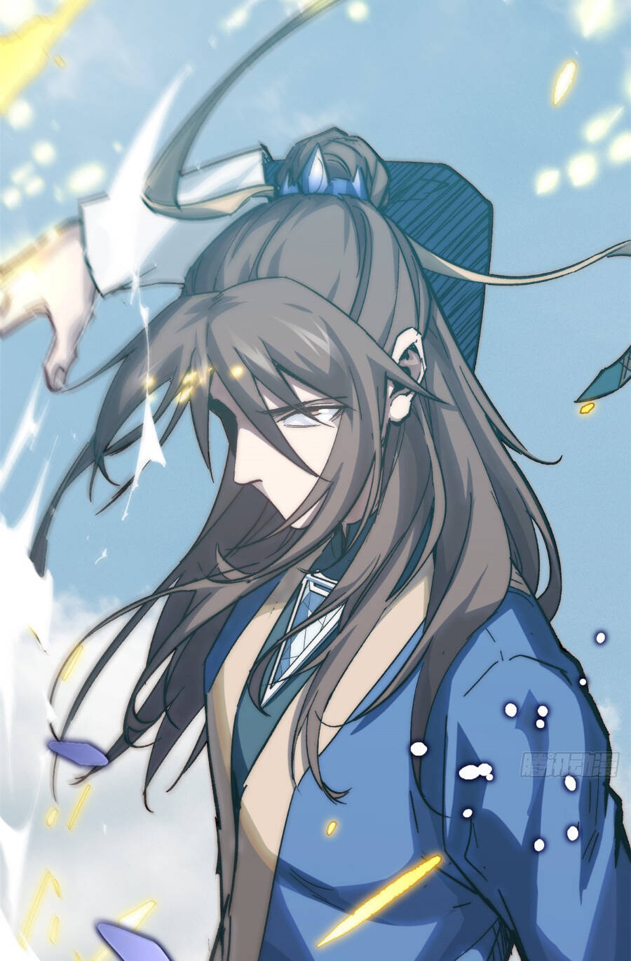 Đỉnh Cấp Khí Vận Lặng Lẽ Tu Luyện Ngàn Năm - Chapter 102 - Page 90