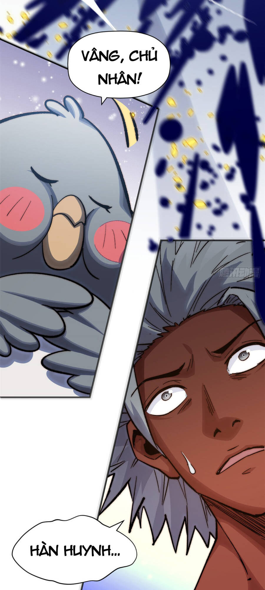 Đỉnh Cấp Khí Vận Lặng Lẽ Tu Luyện Ngàn Năm - Chapter 102 - Page 92