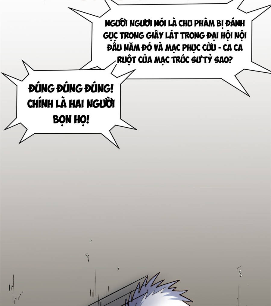 Đỉnh Cấp Khí Vận Lặng Lẽ Tu Luyện Ngàn Năm - Chapter 103 - Page 18