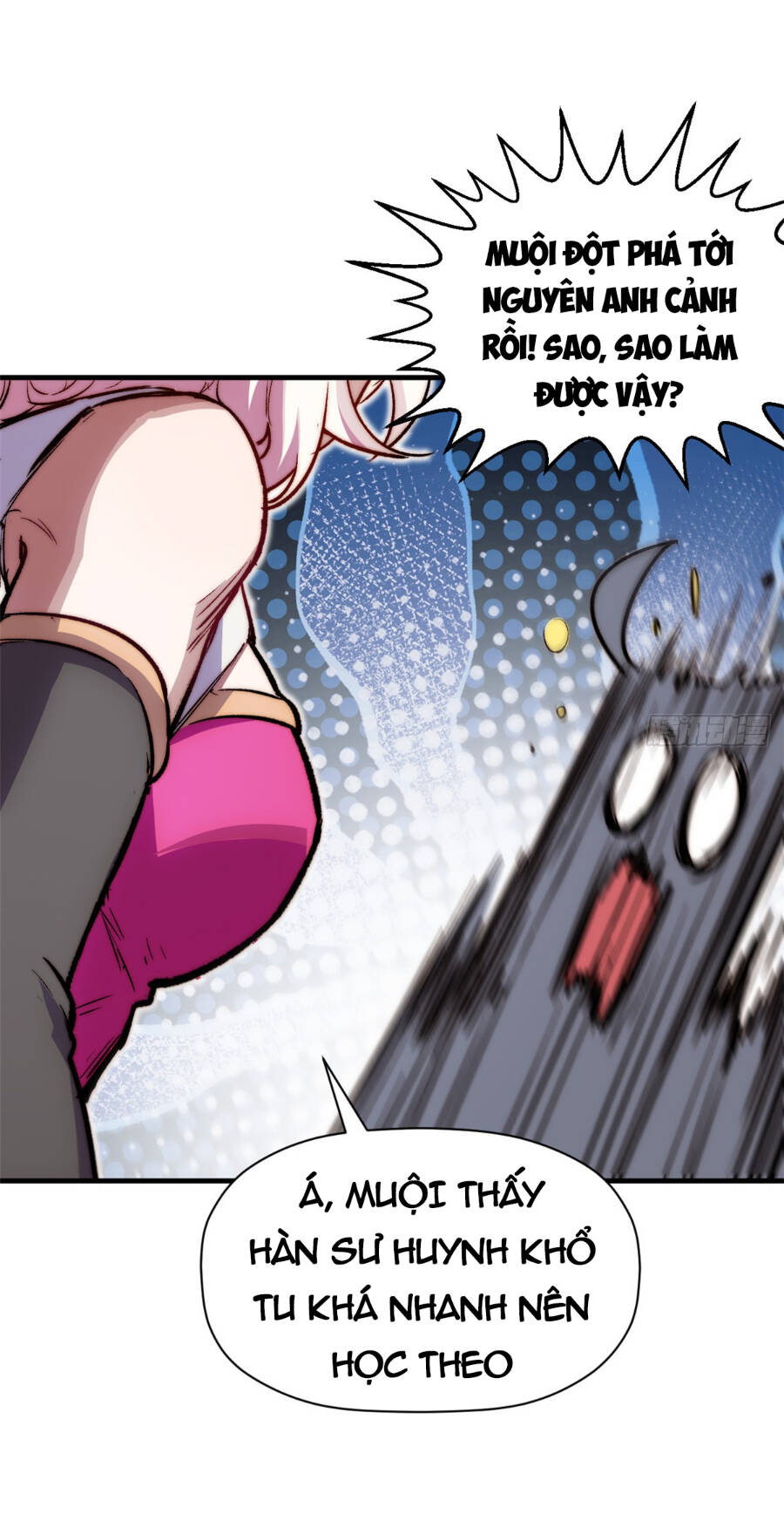 Đỉnh Cấp Khí Vận Lặng Lẽ Tu Luyện Ngàn Năm - Chapter 103 - Page 25