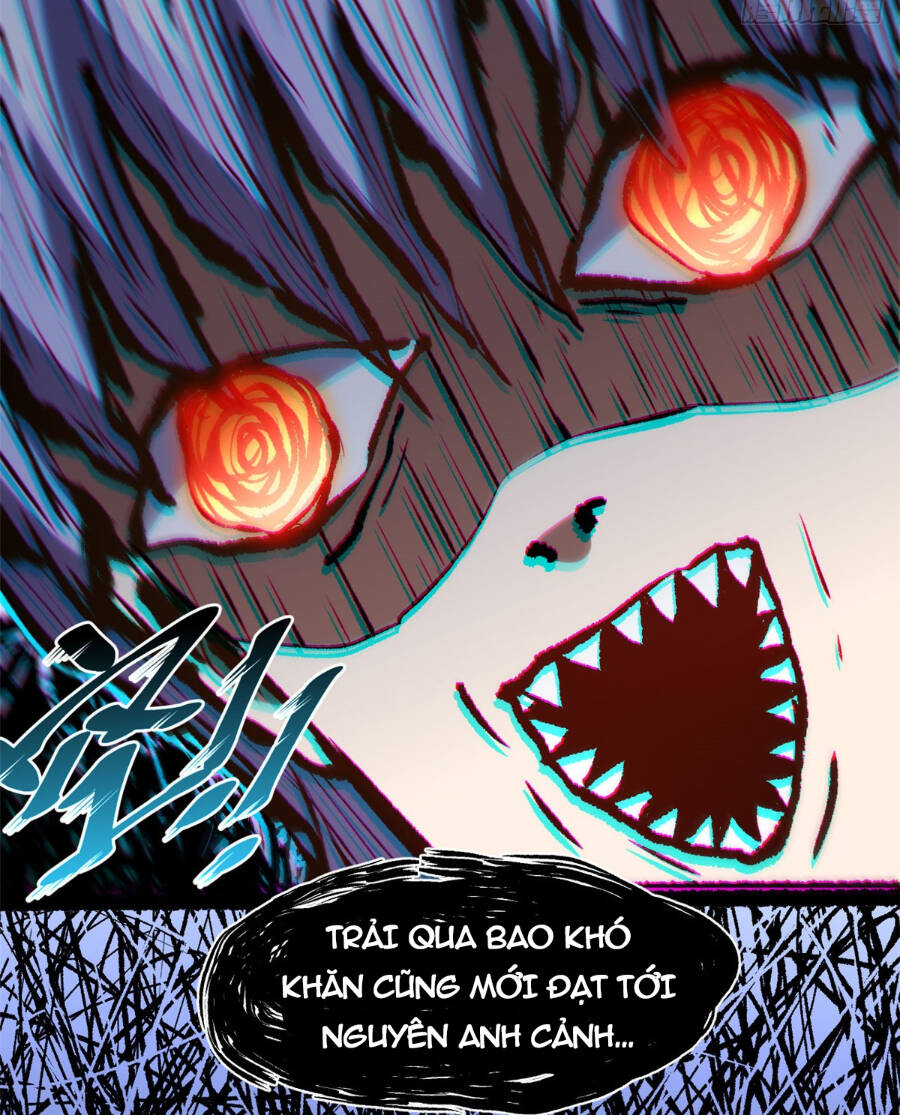 Đỉnh Cấp Khí Vận Lặng Lẽ Tu Luyện Ngàn Năm - Chapter 103 - Page 29