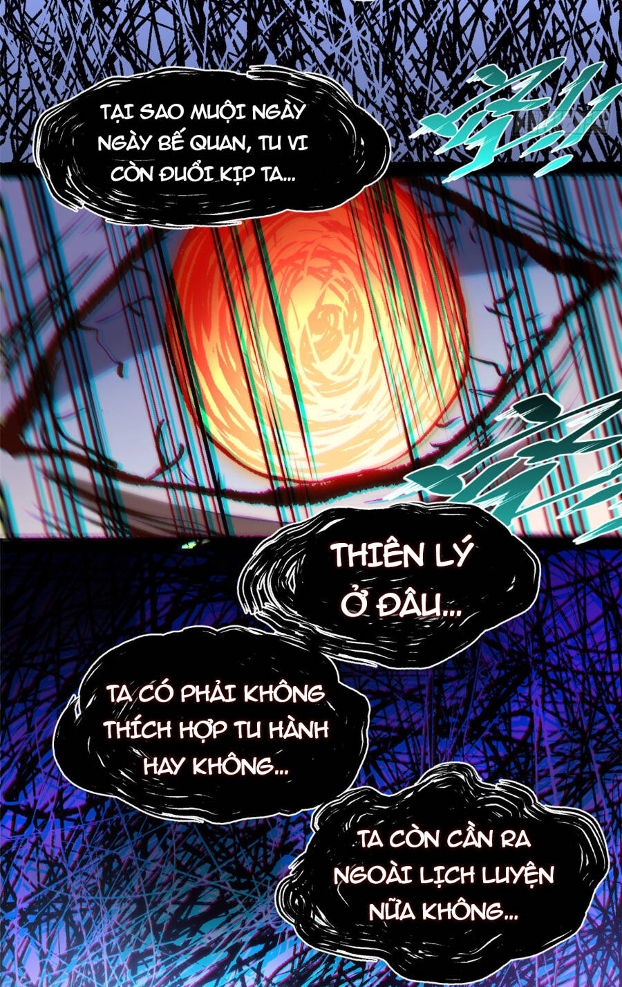 Đỉnh Cấp Khí Vận Lặng Lẽ Tu Luyện Ngàn Năm - Chapter 103 - Page 30