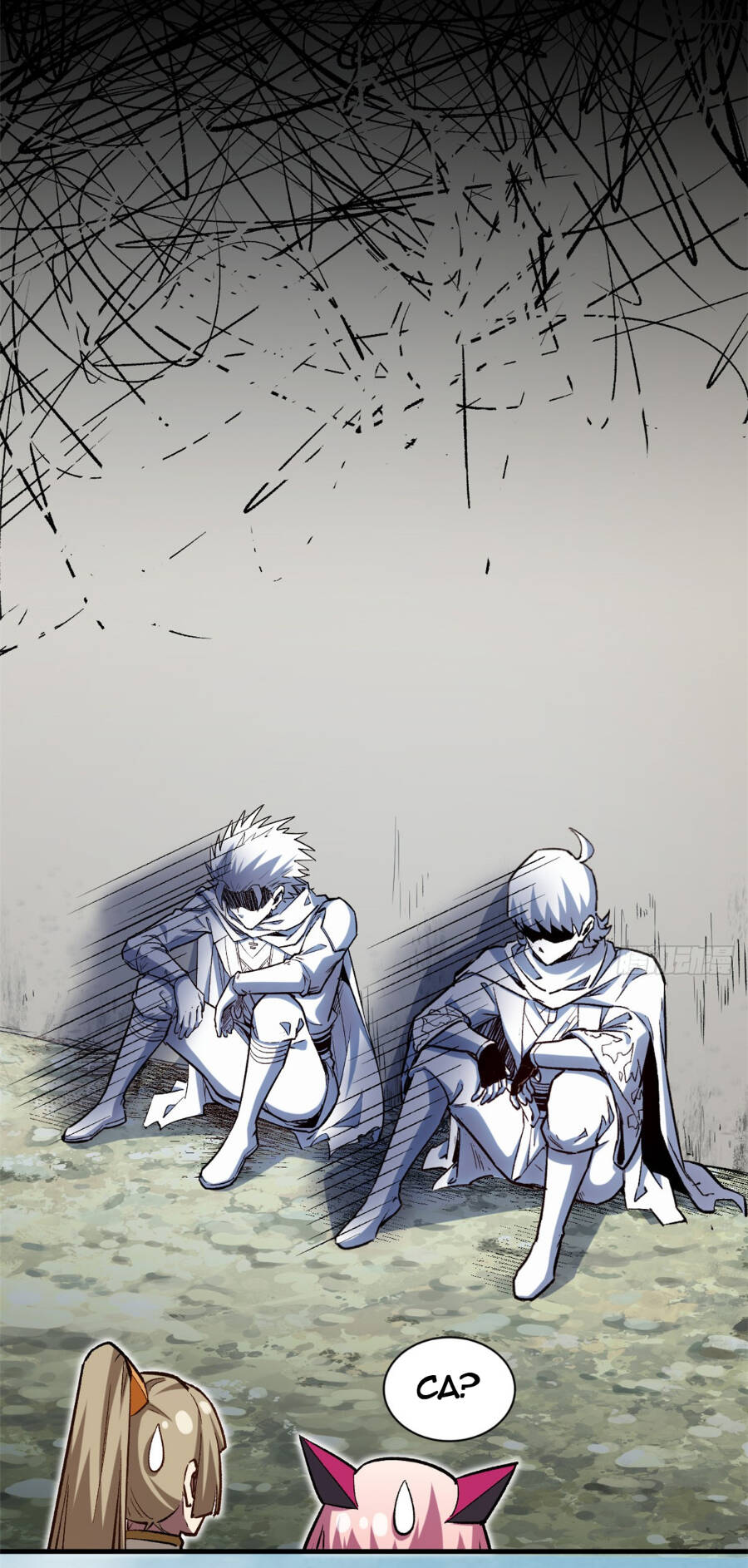 Đỉnh Cấp Khí Vận Lặng Lẽ Tu Luyện Ngàn Năm - Chapter 103 - Page 31