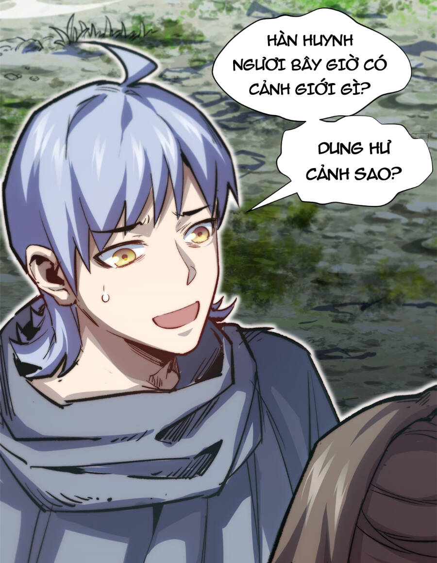 Đỉnh Cấp Khí Vận Lặng Lẽ Tu Luyện Ngàn Năm - Chapter 103 - Page 3