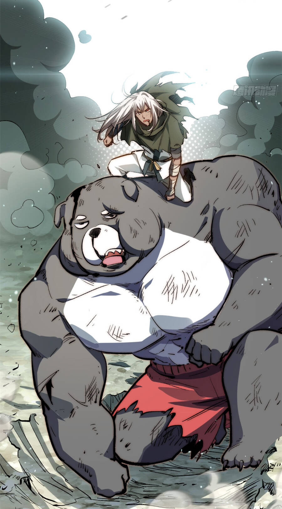 Đỉnh Cấp Khí Vận Lặng Lẽ Tu Luyện Ngàn Năm - Chapter 103 - Page 44