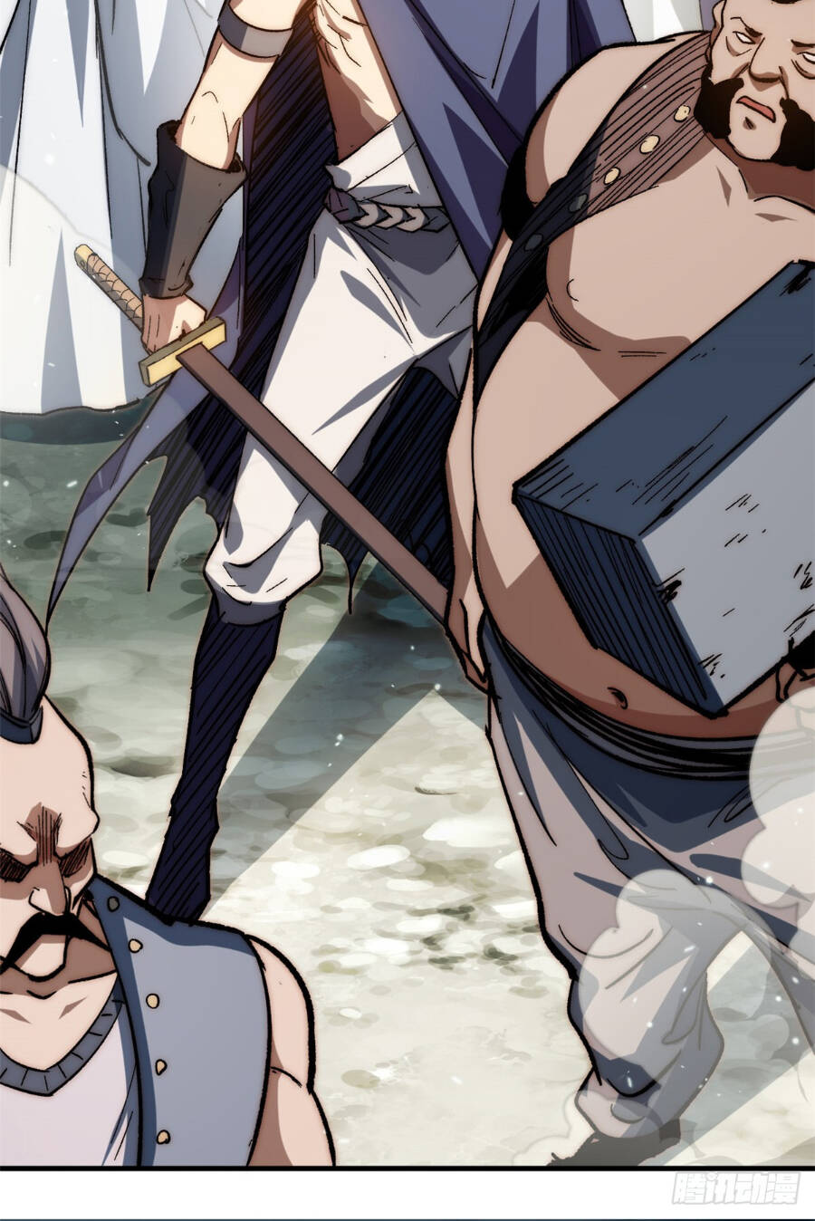 Đỉnh Cấp Khí Vận Lặng Lẽ Tu Luyện Ngàn Năm - Chapter 103 - Page 49