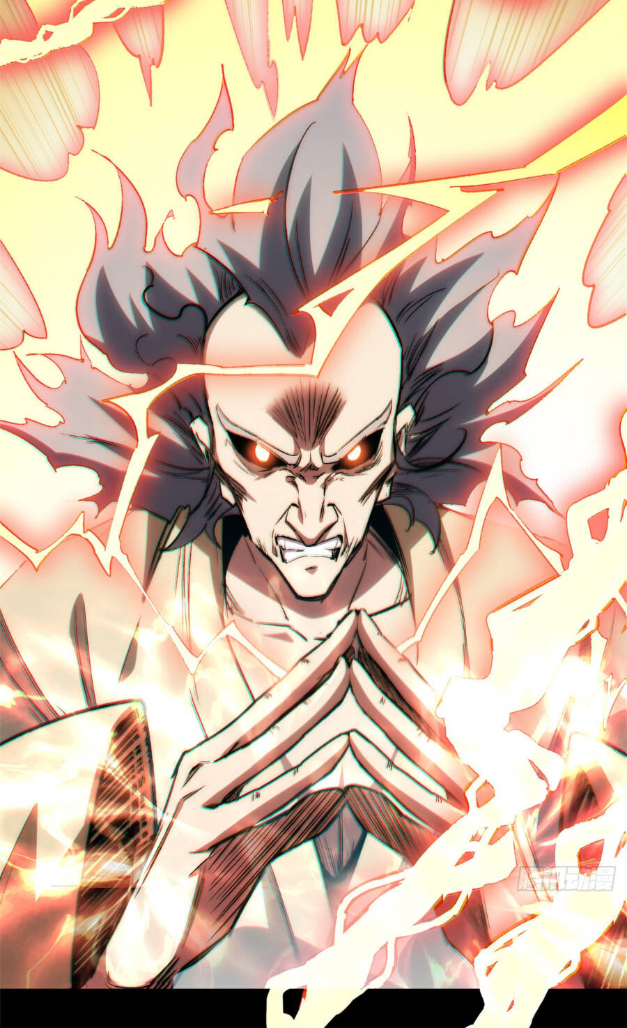 Đỉnh Cấp Khí Vận Lặng Lẽ Tu Luyện Ngàn Năm - Chapter 103 - Page 56