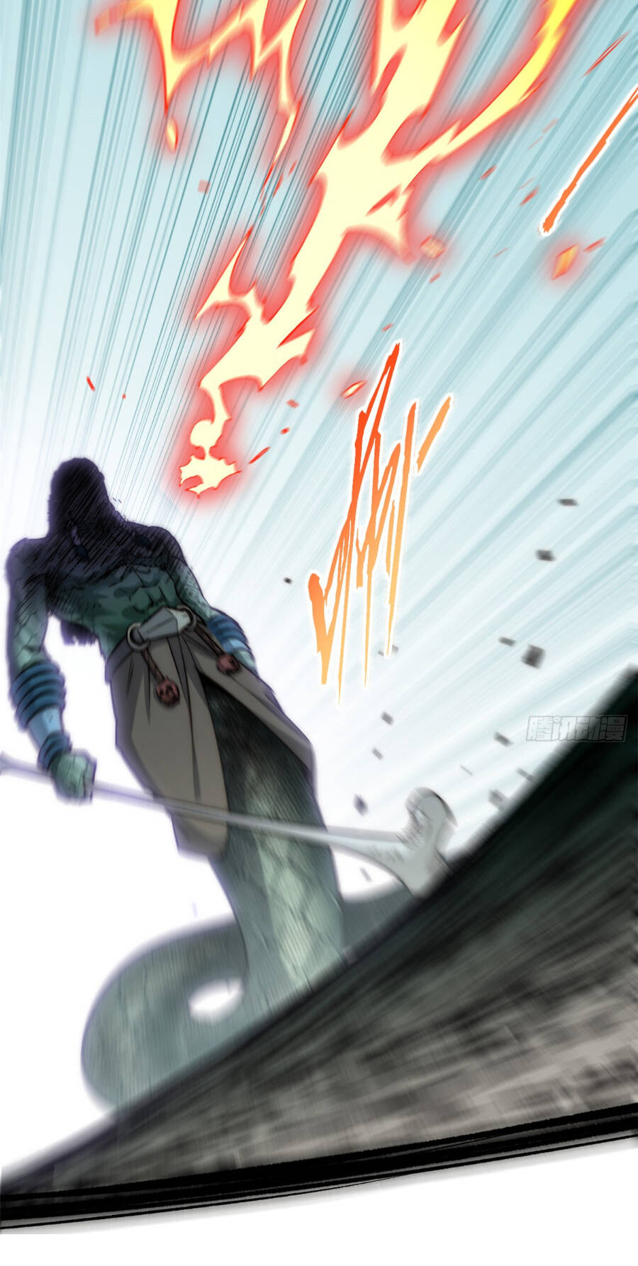 Đỉnh Cấp Khí Vận Lặng Lẽ Tu Luyện Ngàn Năm - Chapter 103 - Page 58