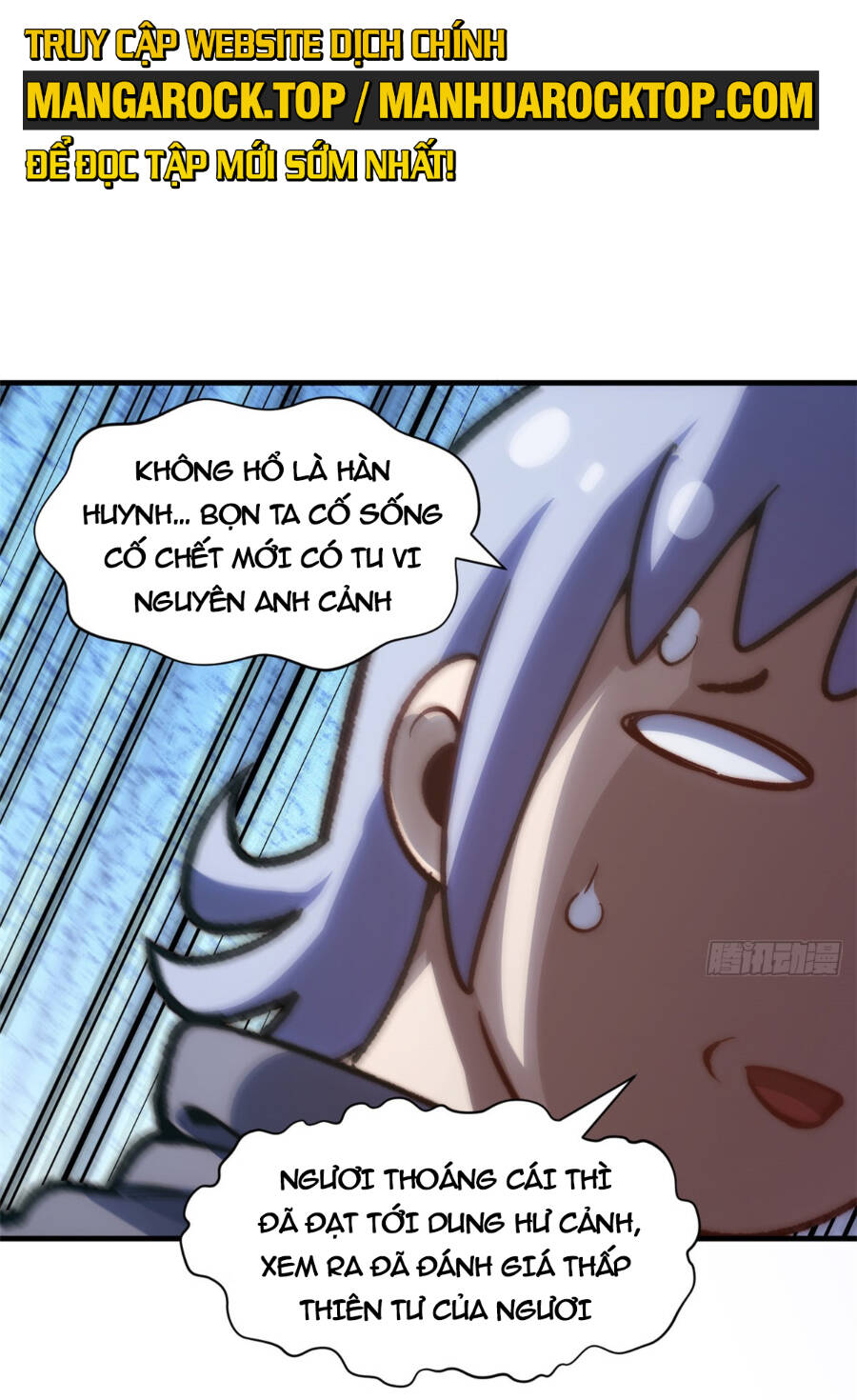 Đỉnh Cấp Khí Vận Lặng Lẽ Tu Luyện Ngàn Năm - Chapter 103 - Page 5