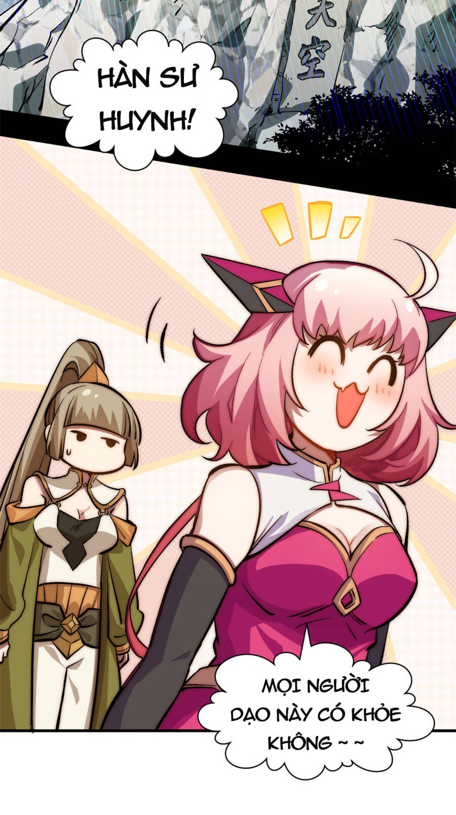 Đỉnh Cấp Khí Vận Lặng Lẽ Tu Luyện Ngàn Năm - Chapter 104 - Page 11