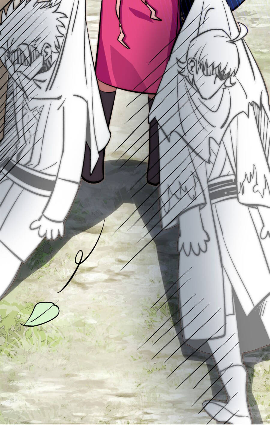 Đỉnh Cấp Khí Vận Lặng Lẽ Tu Luyện Ngàn Năm - Chapter 104 - Page 14