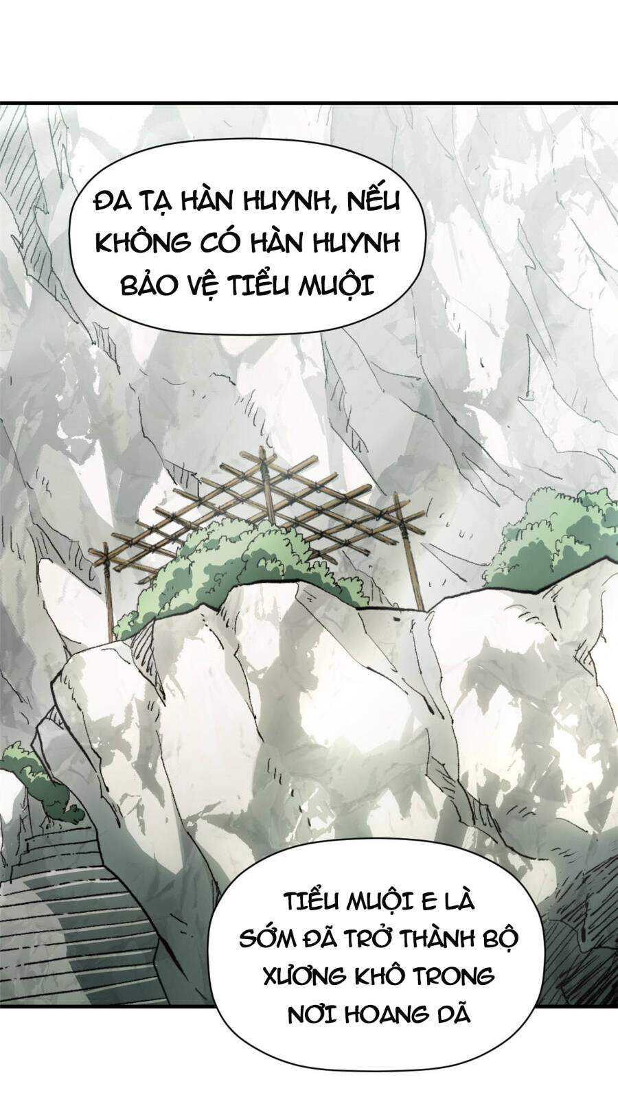 Đỉnh Cấp Khí Vận Lặng Lẽ Tu Luyện Ngàn Năm - Chapter 104 - Page 16