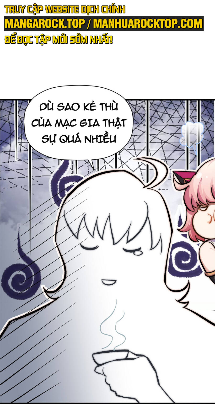 Đỉnh Cấp Khí Vận Lặng Lẽ Tu Luyện Ngàn Năm - Chapter 104 - Page 17