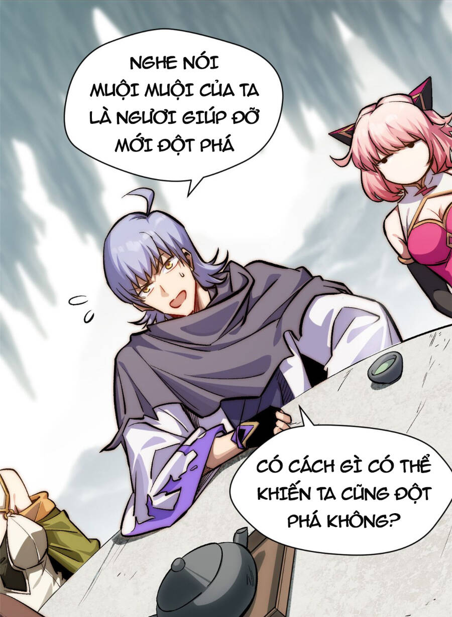 Đỉnh Cấp Khí Vận Lặng Lẽ Tu Luyện Ngàn Năm - Chapter 104 - Page 18